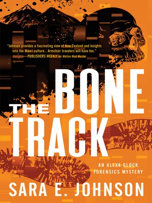cover image of The Bone Track